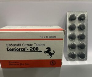 Cenforce 200mg Tablet
