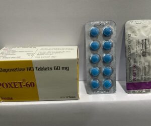 Poxet 60mg Tablet