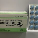 Sildenafil 100 Mg Tablet