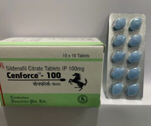 Sildenafil 100 Mg Tablet