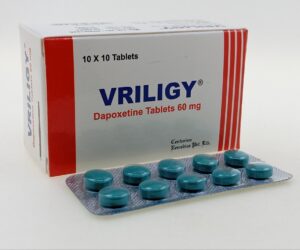 Dapoxetine Hcl Tablets
